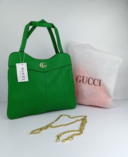 Gucci Handbag Green - Image 2