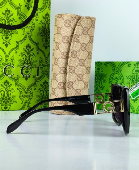 Gucci Sunglasses Oversize GG07 - Image 6
