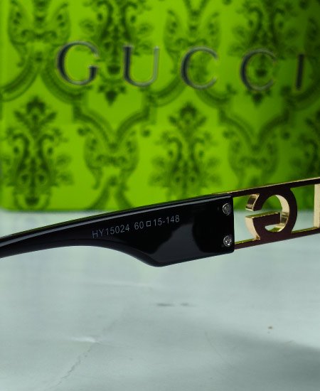 Gucci Sunglasses Oversize GG07 - Image 5