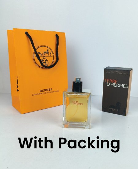Hermes Terre D Hermes Perfume - Image 2