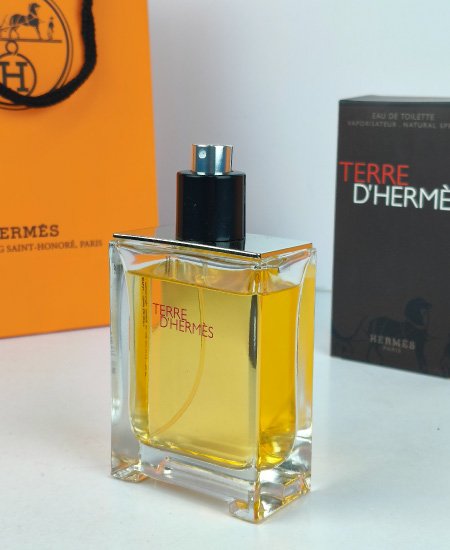 Hermes Terre D Hermes Perfume - Image 4