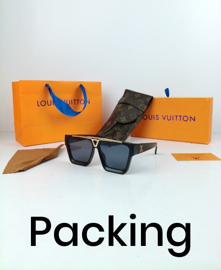 1.1 LV Evidence Sunglasses - Image 2