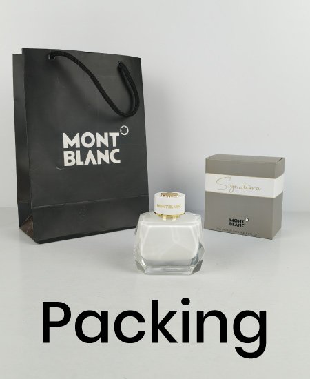 Mont Blanc Signature Perfume - Image 2