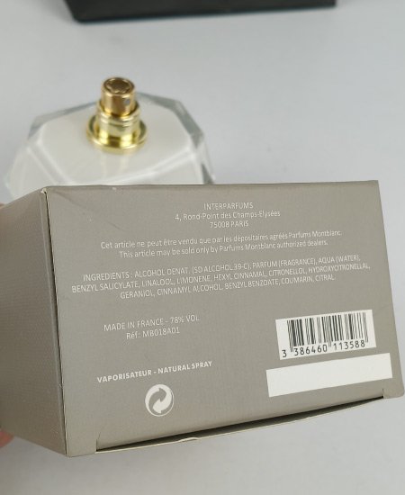 Mont Blanc Signature Perfume - Image 4