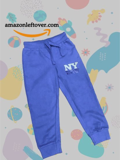 Kid's Single Jersey Trousers NY