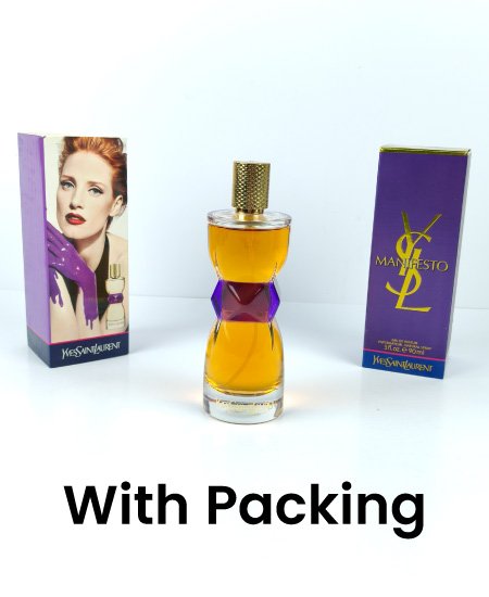 YSL Manifesto Perfume